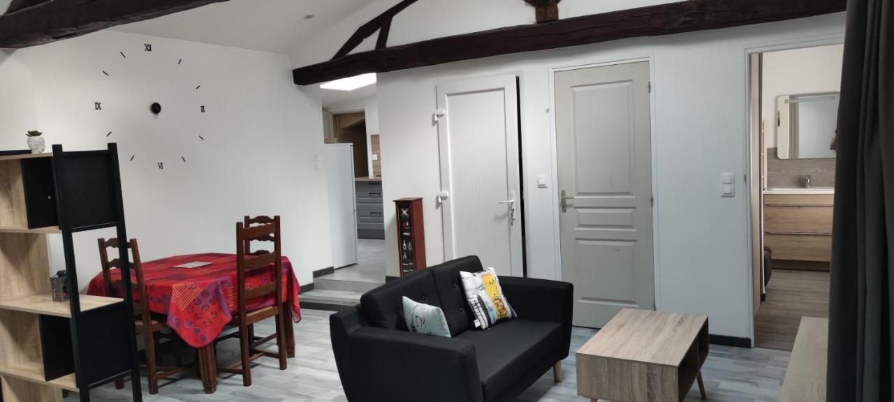 Appartement Loft Marie-Stuart à Wassy Extérieur photo